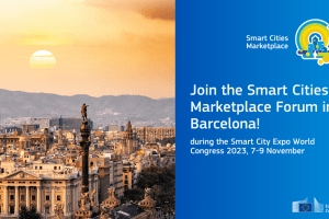 Smart Cities Marketplace Forum