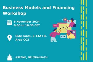 Business Models and Financing Workshop