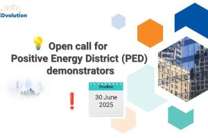 PEDvolution Launches Open Call
