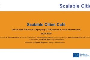 Urban Data Platforms