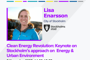 Clean Energy Revolution: Stockholm’s Approach to Energy & Urban Environment