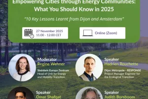 10 Key Lesson Learnt from Dijon and Amsterdam