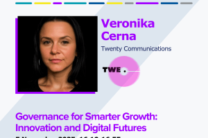 Governance for Smarter Growth: Innovation and Digital Futures