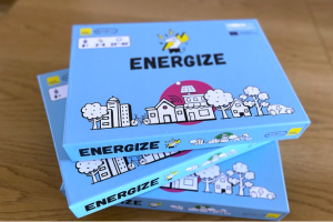 Energize